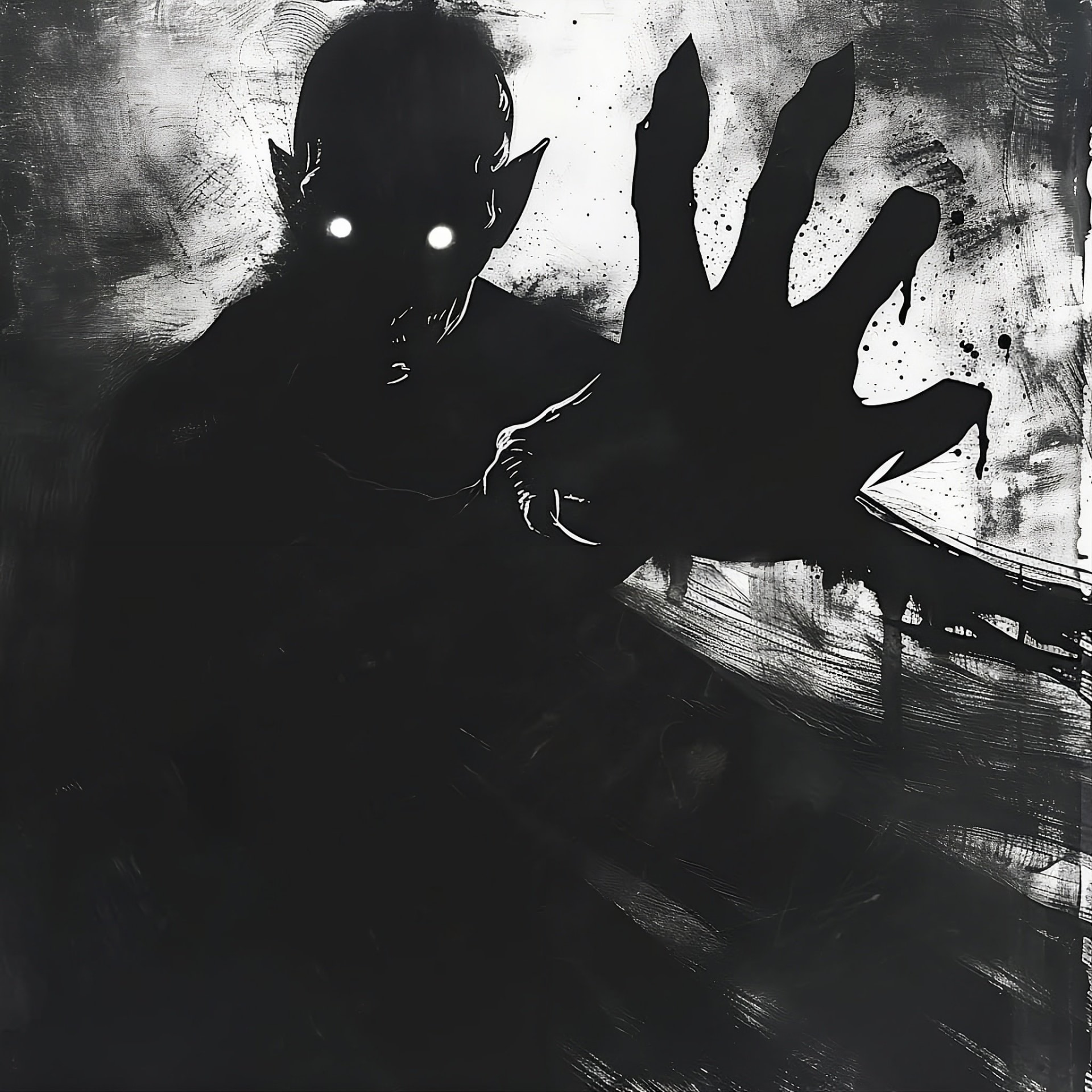 Nosferatu — Saint & Specter