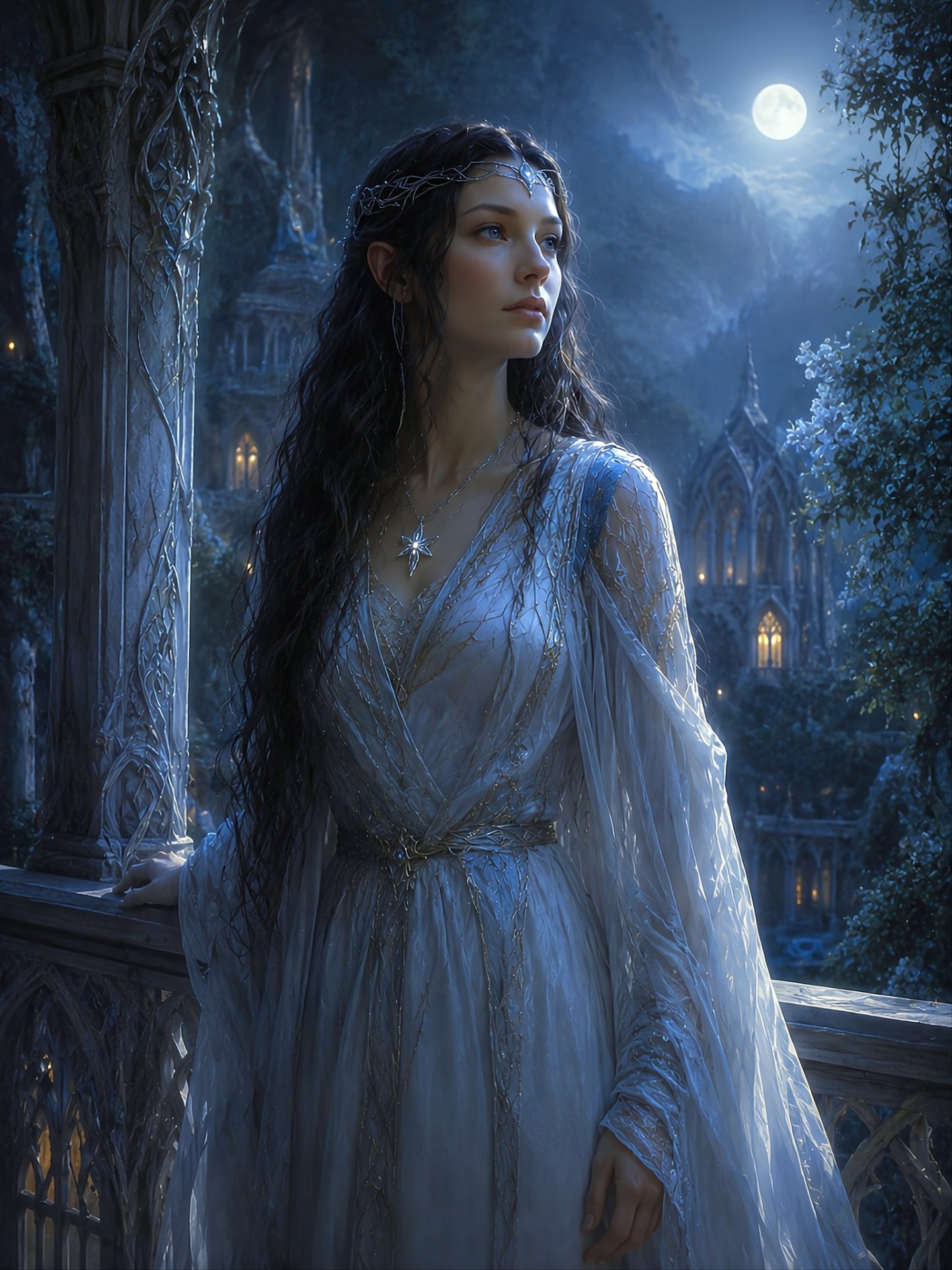 Arwen — Saint & Specter