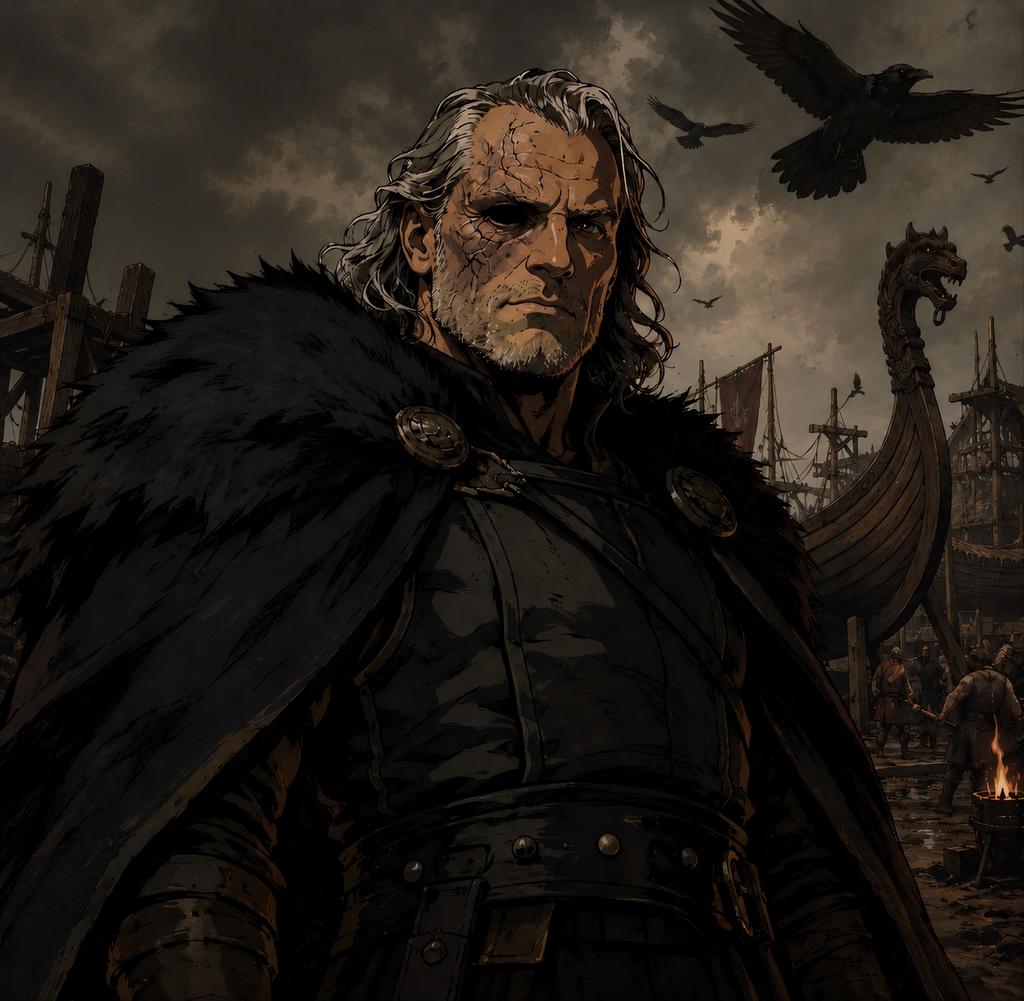 Odin — Saint & Specter