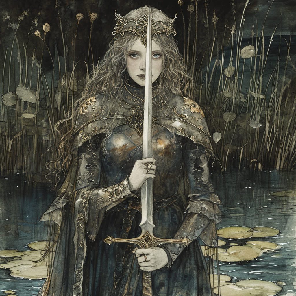 Myths & Legends