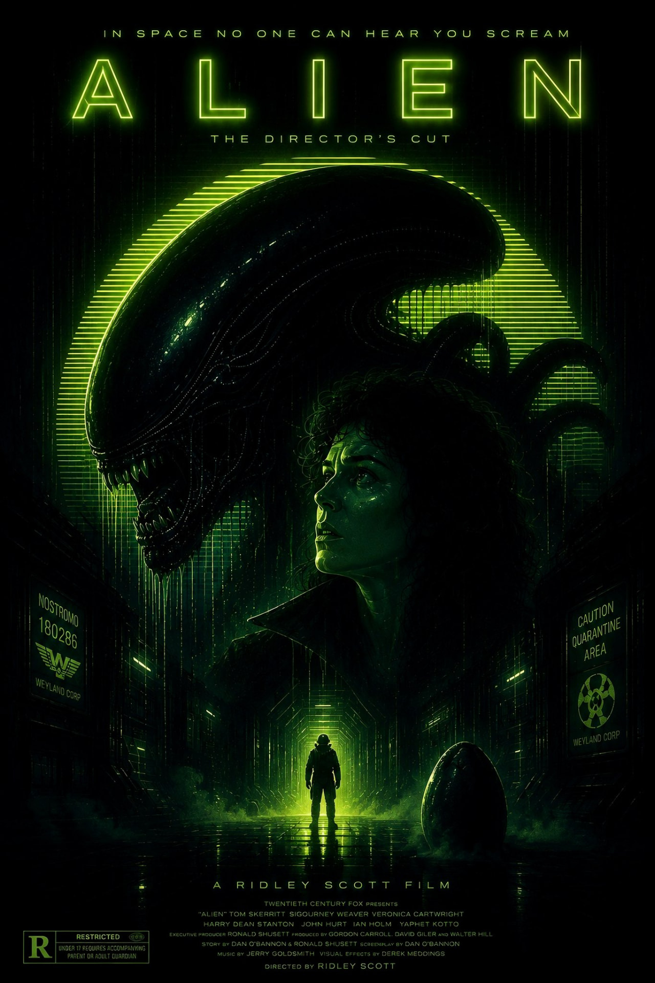 Alien — Saint & Specter